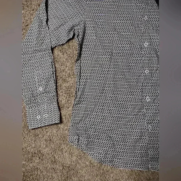 Good Man Brand Long sleeve Button down shirt NWT - Picture 4 of 7